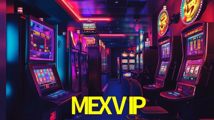 Interfaz de la app móvil MEXVIP en un smartphone moderno
